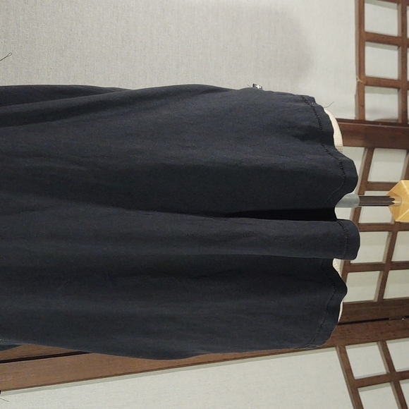 Federation Black T-Shirt Sz S - Picture 3 of 12